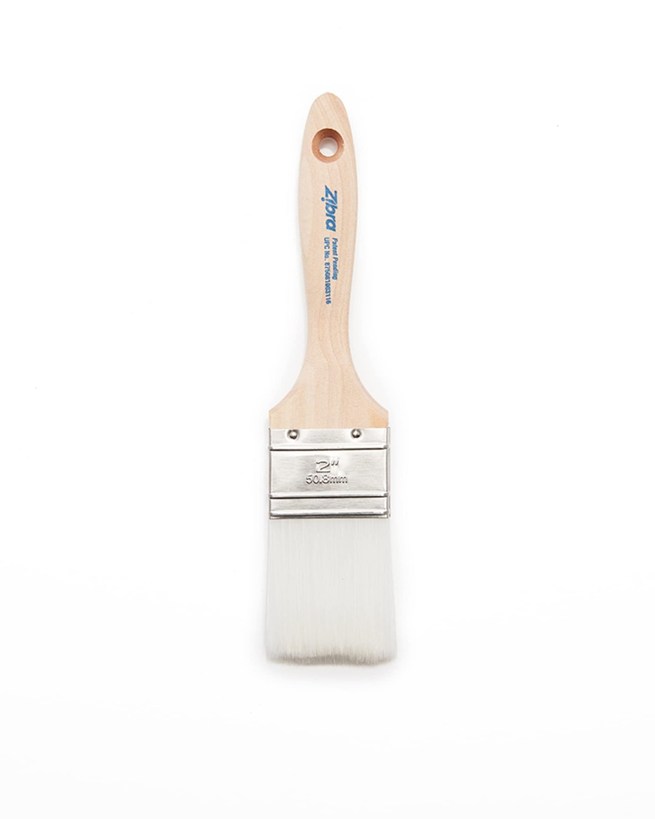 All Application Paint Brush Pro Grade Chisel Paint Brush For Walls Flat Surfaces