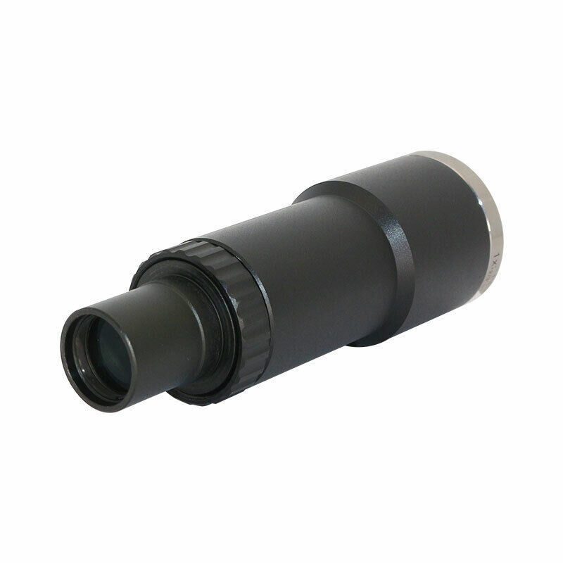 1X C Mount Thread Adapter Lens CCD Interface Camera Adaptor for Leica Microscope