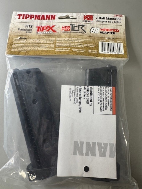 Tippmann TiPX Magazine 2-Pack