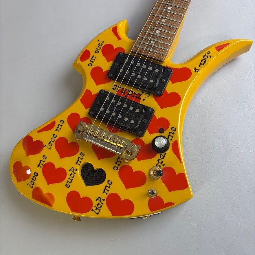Burny YH-Jr. Yellow Heart (no260506)