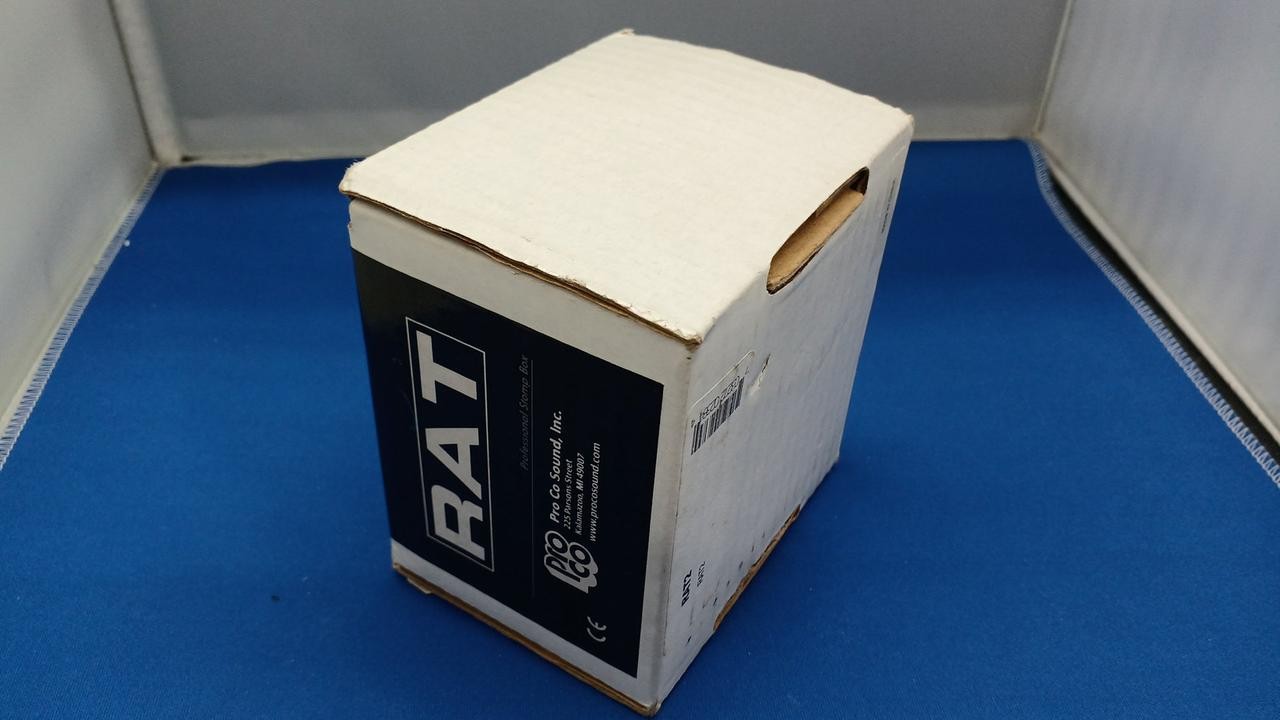 PROCO RAT Distortion 54982