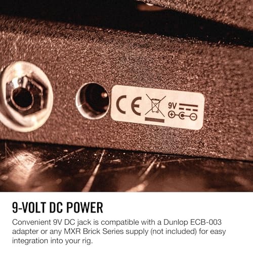 Dunlop CRYBABY Effector GCB-95