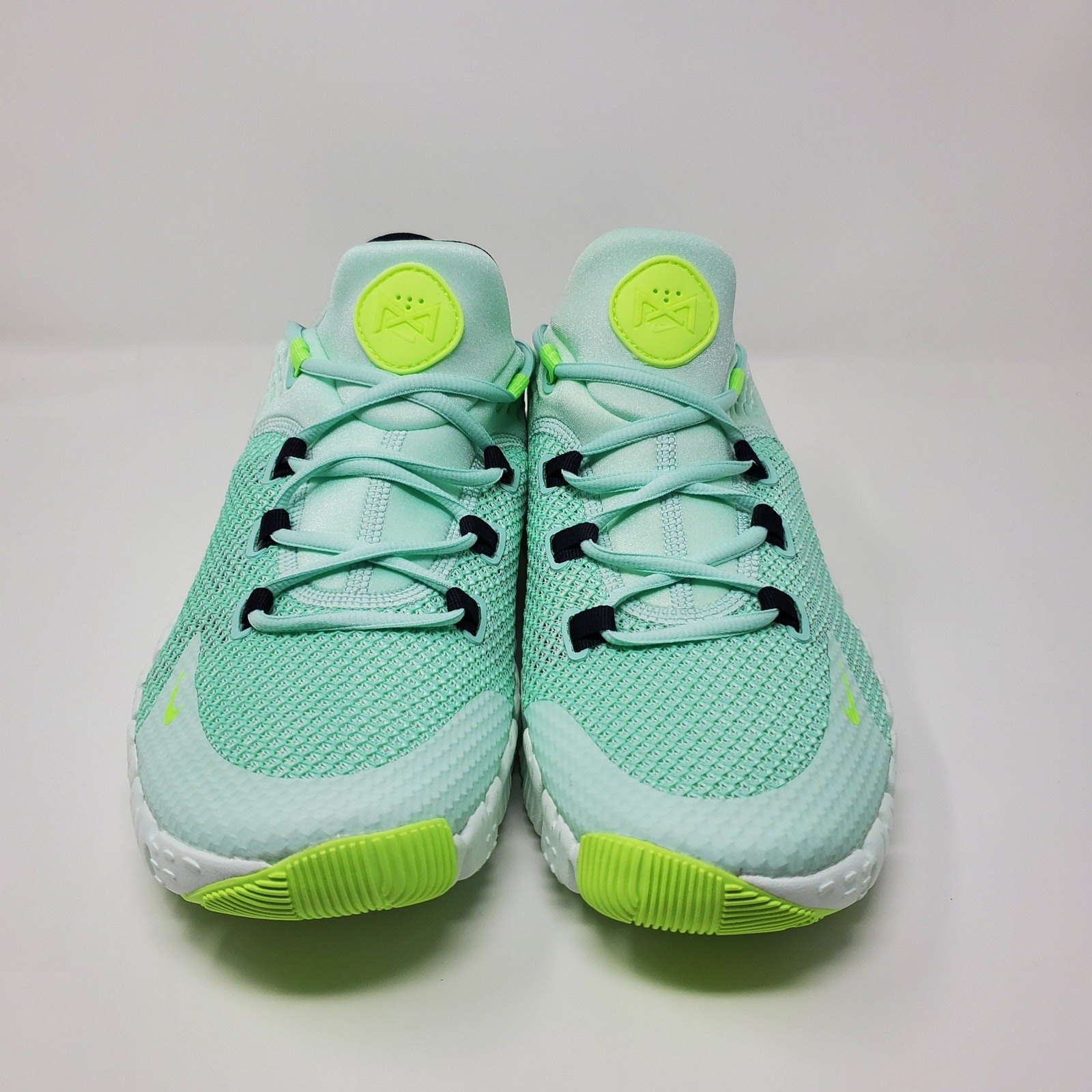 Nike Free Metcon 4 Mint Foam Men's Size 11.5 Barely Green CT3886-300