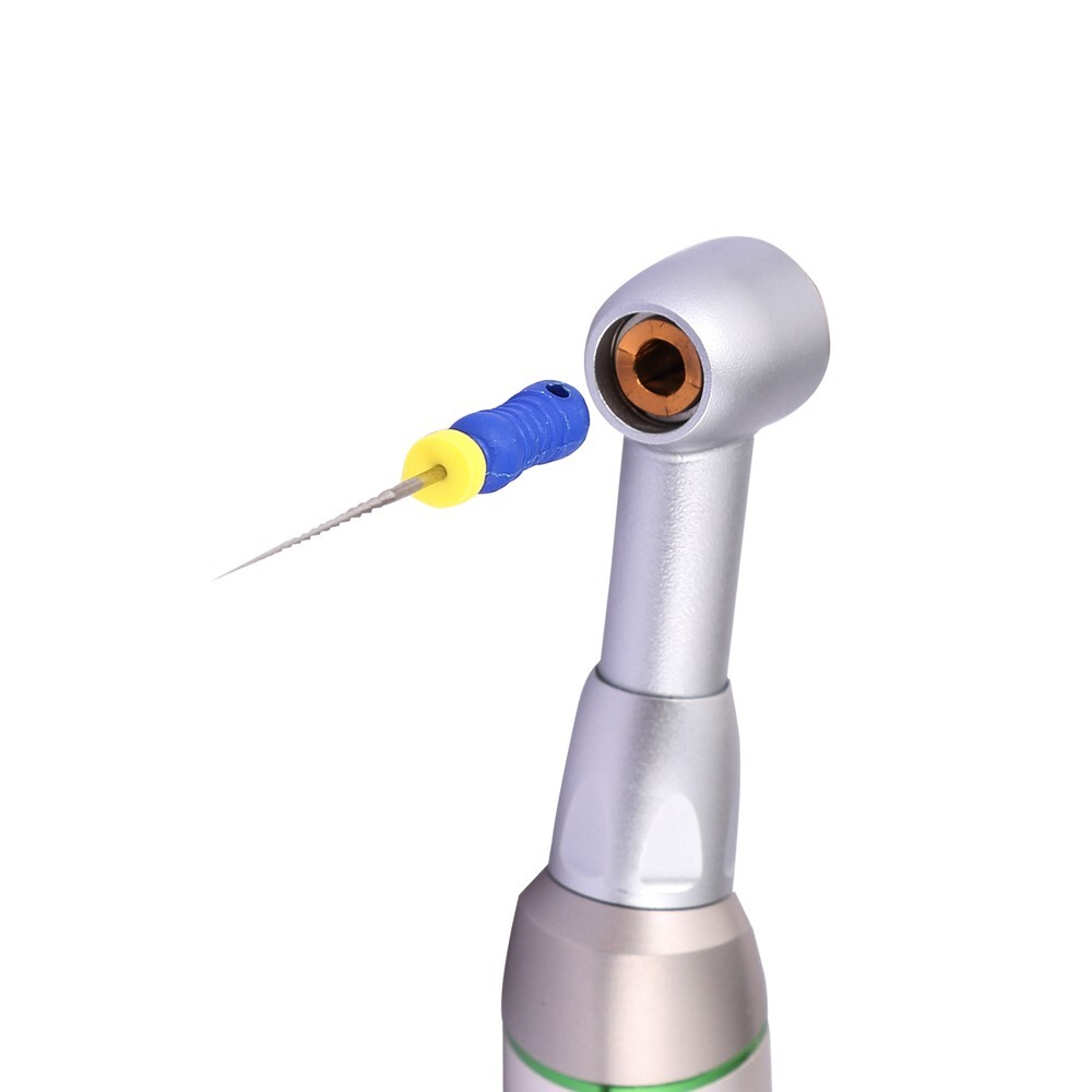 Dental Reduction 10:1 Endo Hand File 30° Reciprocating Contra Angle Handpiece
