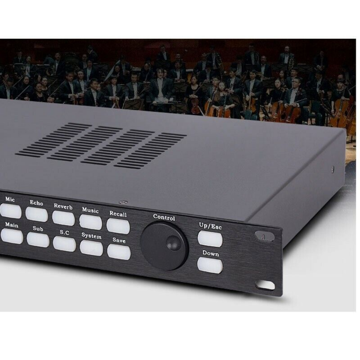 X5 Effect Processor Karaoke Effector Home Karaoke Digital Audio Processor Reverb