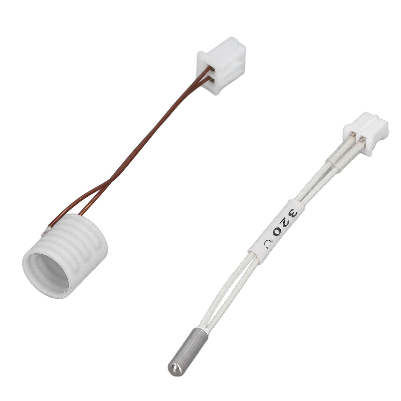 Ceramic Heater Thermistor Kit 60W For K1/K1 Maximum 3D Printer Hotend