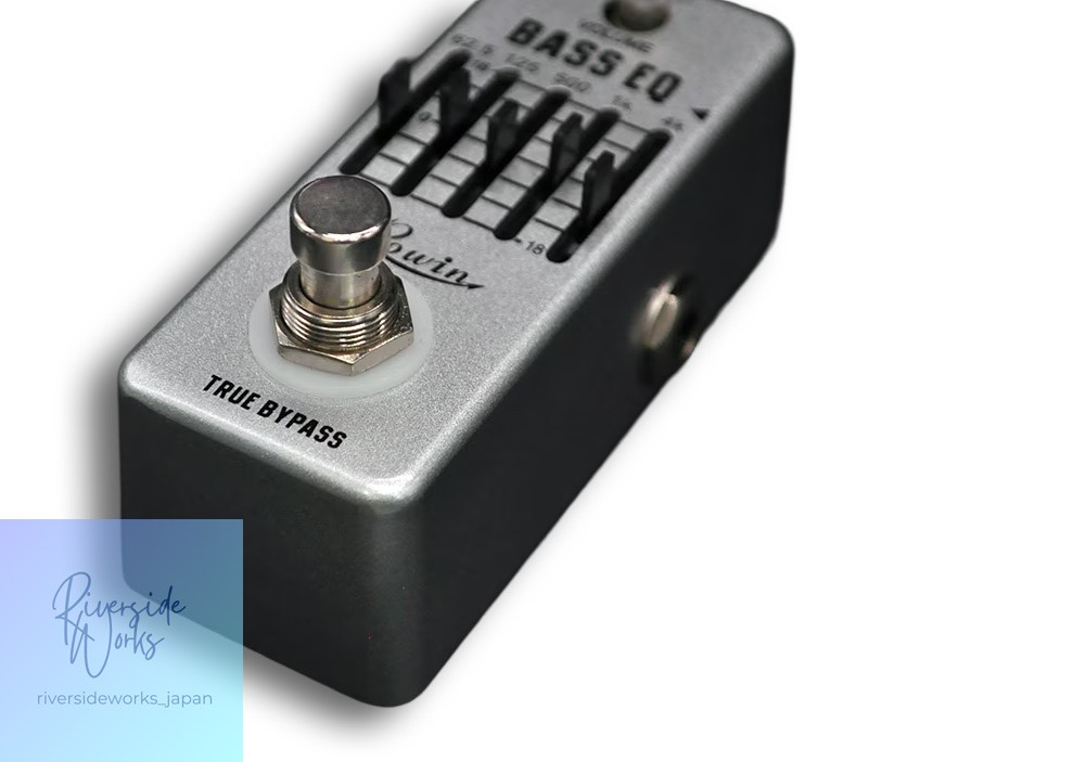 ROWIN LEF-317B Bass EQ Pedal