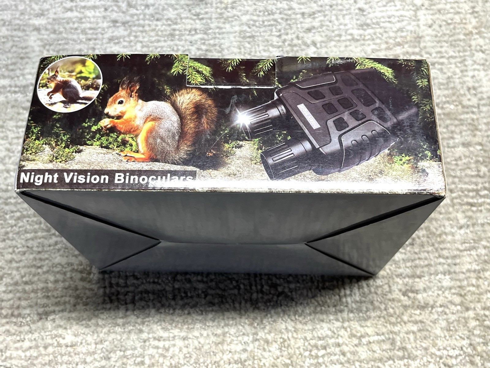 Night Vision Binoculars Topnaca Viewing Range