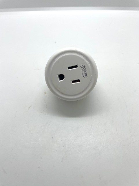 3 Pack Gosuna WiFi Smart Plug Socket Outlet APP Controlled FREE SHIP c