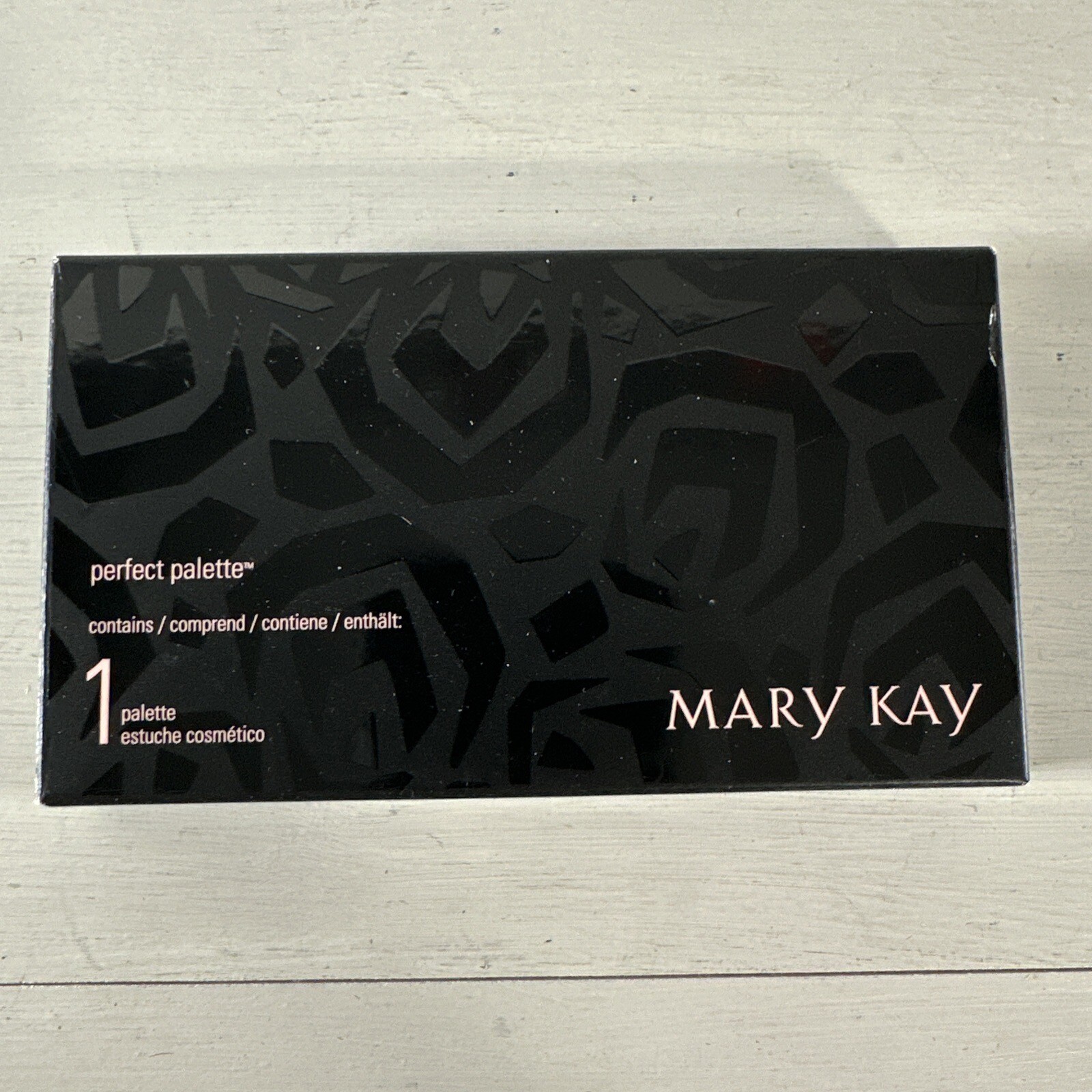 Mary Kay Perfect Palette Unfilled NEW