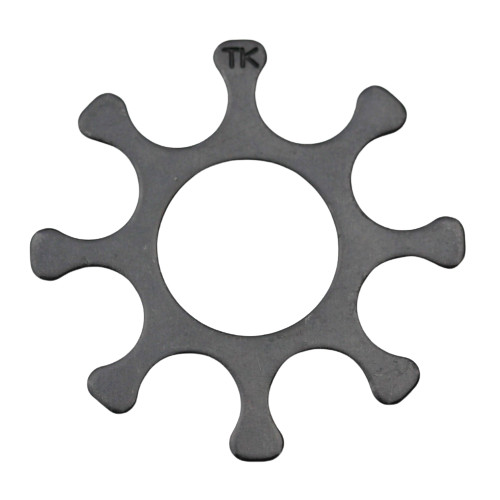 S&W 929 9mm Revolver Moon Clips - TK Custom™  (5 Pack) Smith & Wesson Moon Clips