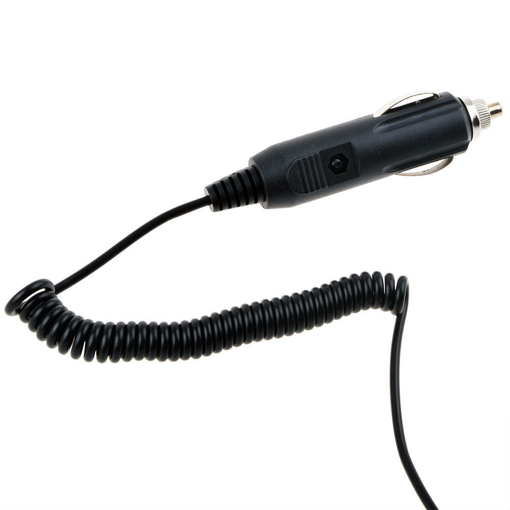 Car DC Adapter for Husky Vector Black & Decker Jump-Start System HSK142R Power
