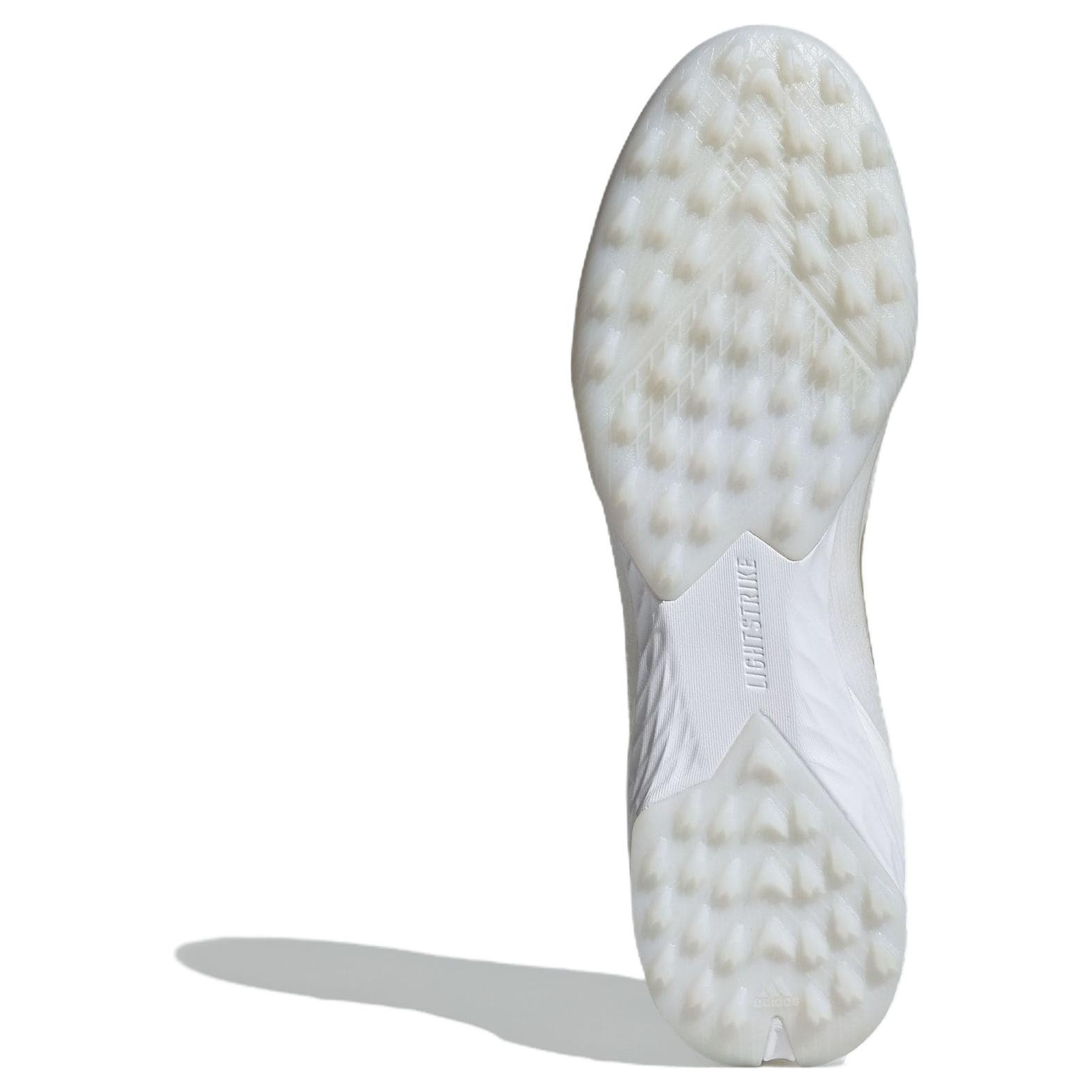 Adidas F50 PRO Soccer Shoes Unisex White Gold - IH5815 Size