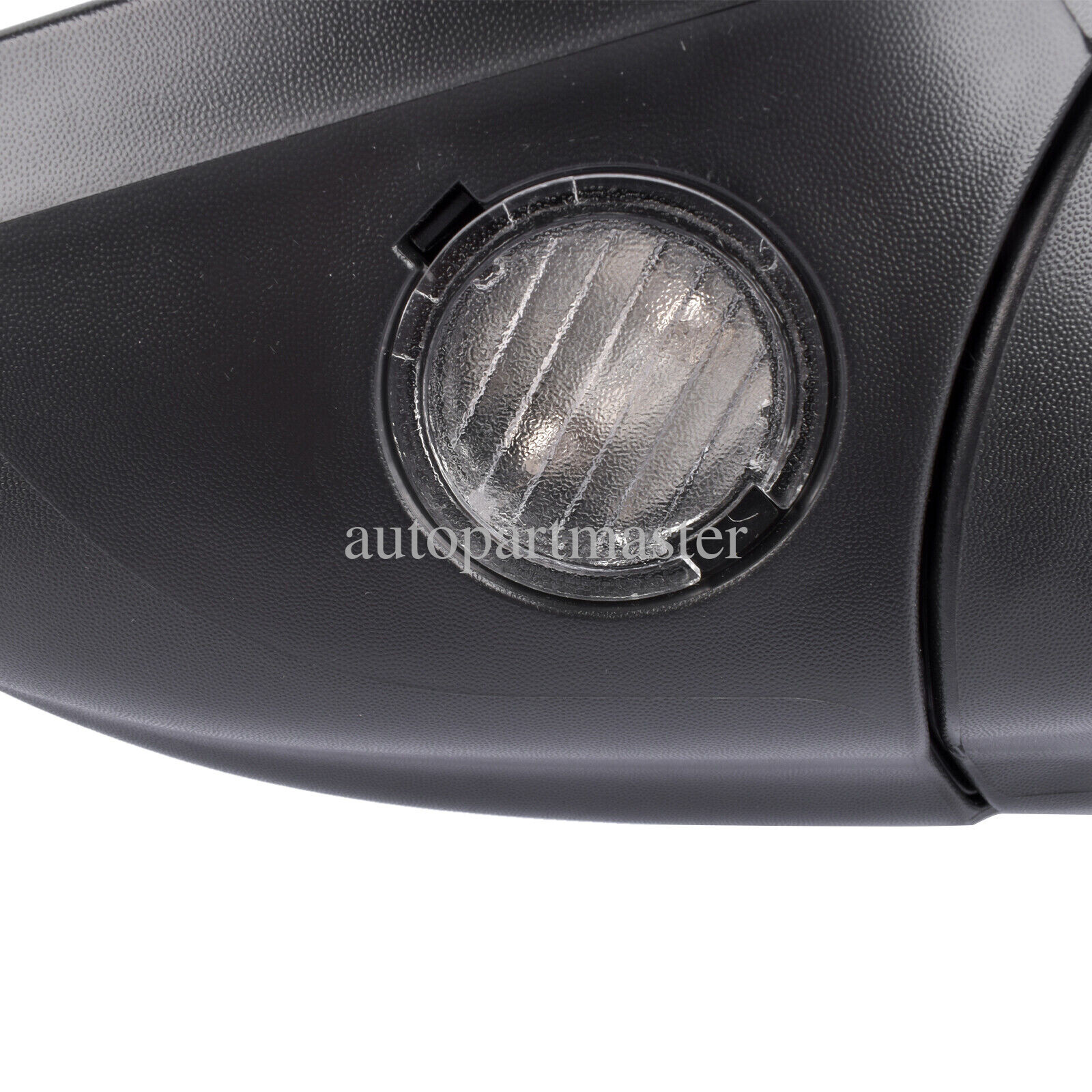 Mirror Driver Left Side LH Hand for Ford Explorer Base 2011-2019 FO1320554
