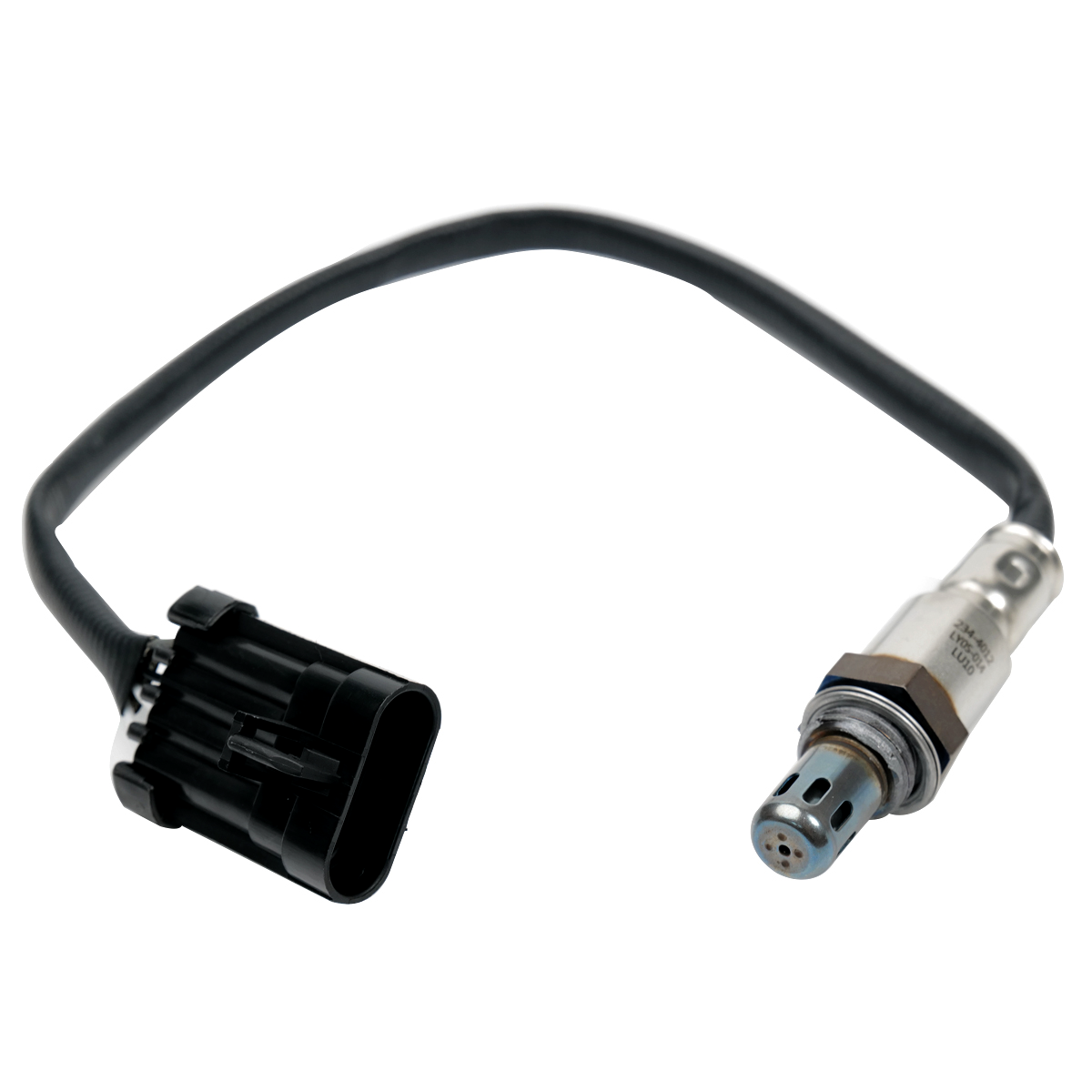 4X Up+Downstream Oxygen O2 Sensor OEM For Chevy Silverado GMC 234-4018 234-4012