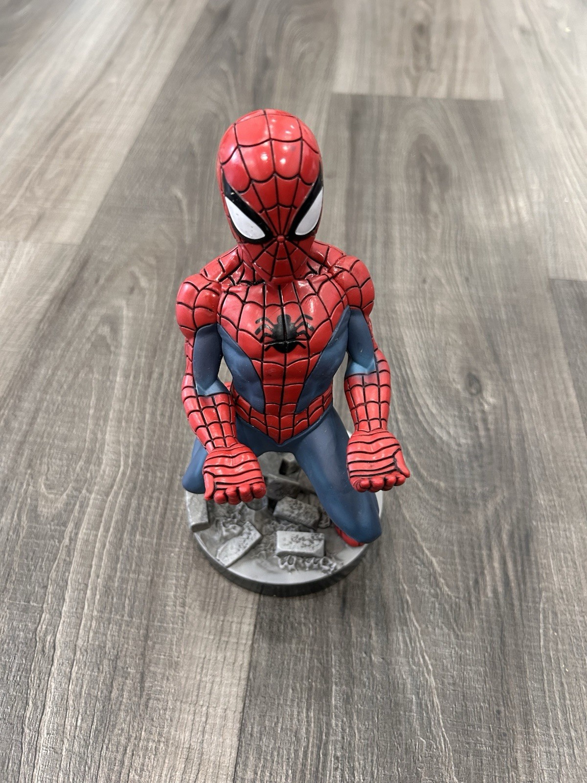 Marvel The Amazing Spider Man Phone and Controller Holder by Cable Guys