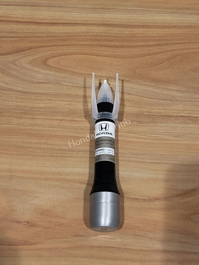 Genuine Honda Champagne Frost Pearl (YR591P) Touch-Up Paint
