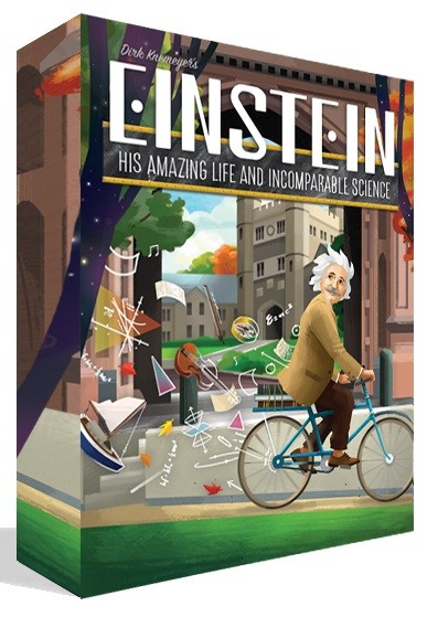 Artana Einstein