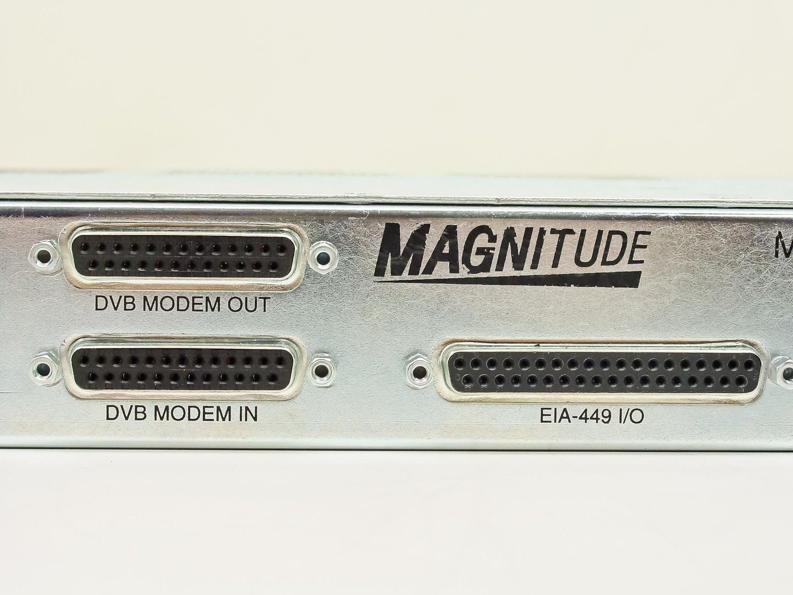 Compression Labs, Inc CLI Magnitude Multiplexer / Modular Interface 410802-01