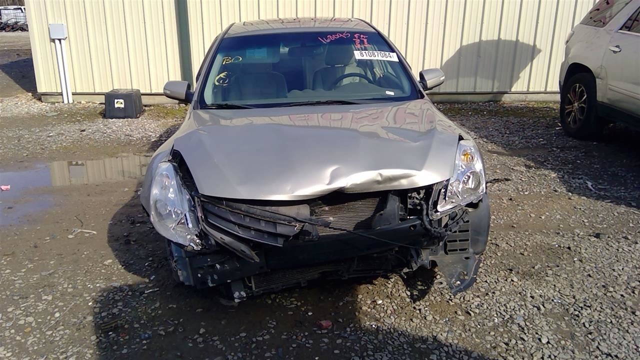 Chassis ECM Theft-locking Coupe Card Slot Control Fits 07-13 ALTIMA 722445
