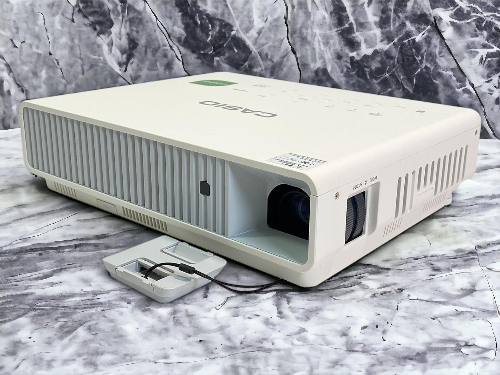 Casio XJ-M141 DLP Laser/LED Projector 2500 ANSI FHD 3D Ready + Free Accessories