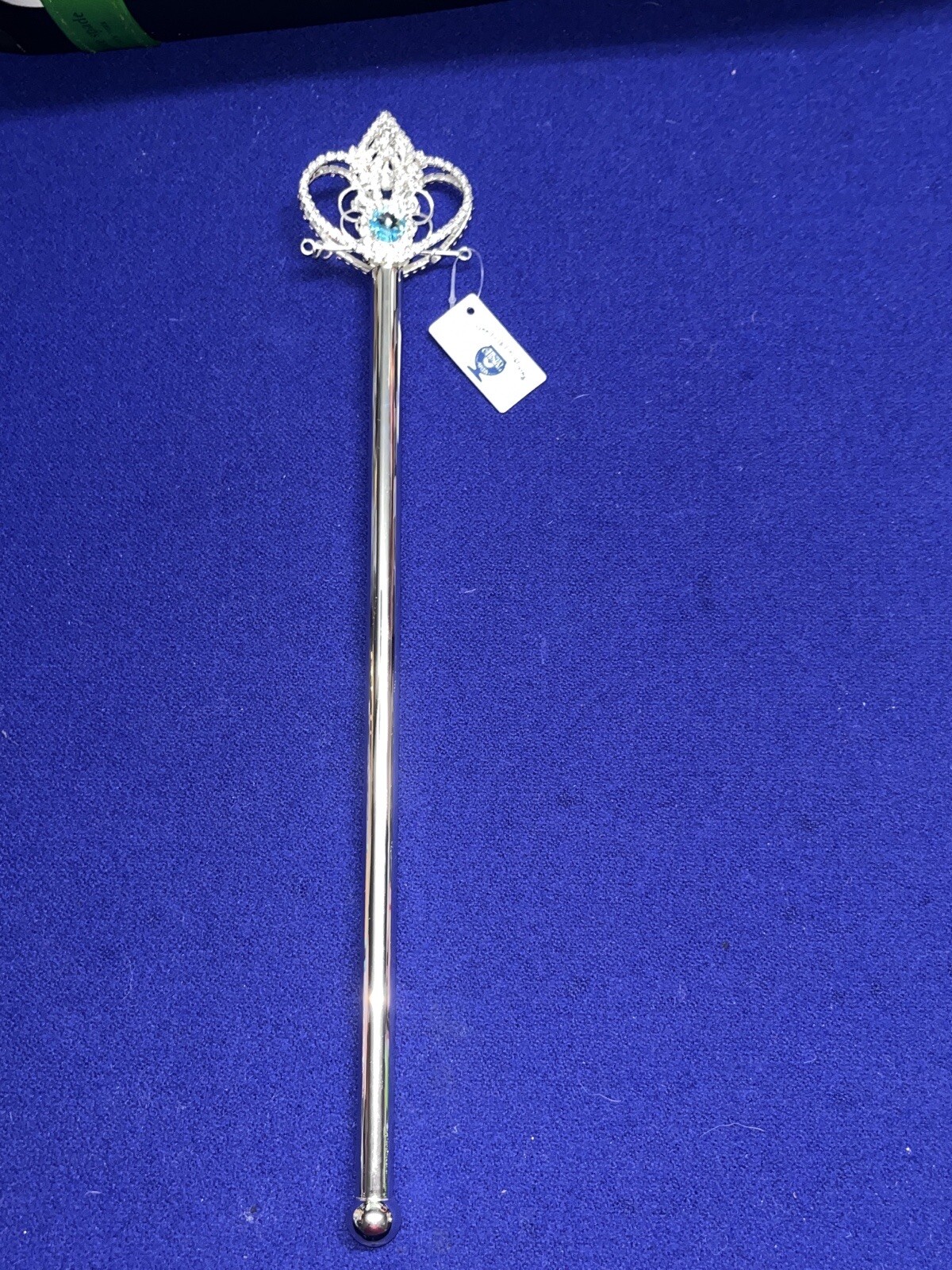 Disney Parks Arribas Metal Princess Scepters Wand CHOOSE ONE SILVER OR ROSE GOLD