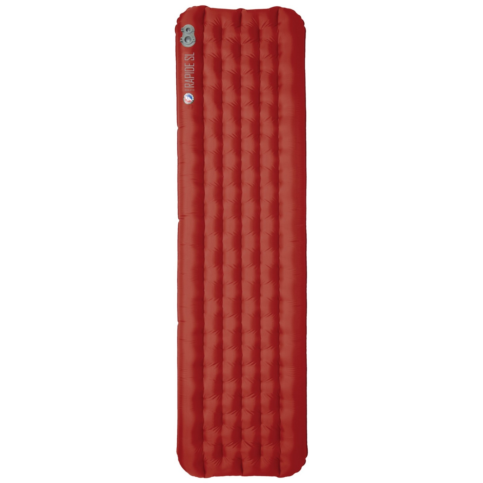 Hot Sale 3-Season Comfort 4.8 R-Value Sleeping Pad Big Agnes Rapide SL Insulated