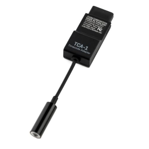 ZOOM Timecode Adapter TCA-1 for