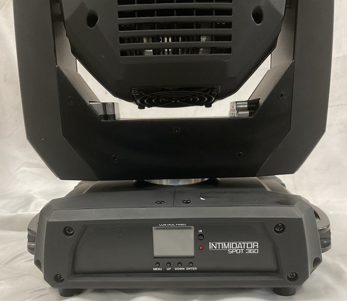 CHAUVET  INTIMIDATOR 360 "SINGLE"