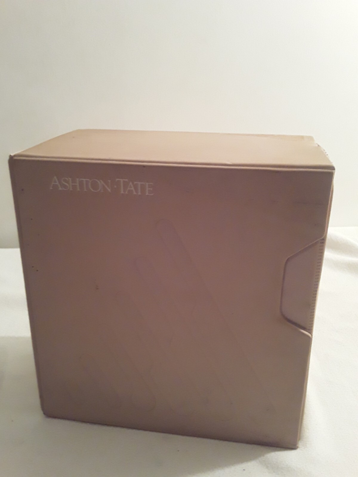 Vtg 1986 Ashton-Tate Learning & Using dBase III Plus IBM DOS Software Manuals