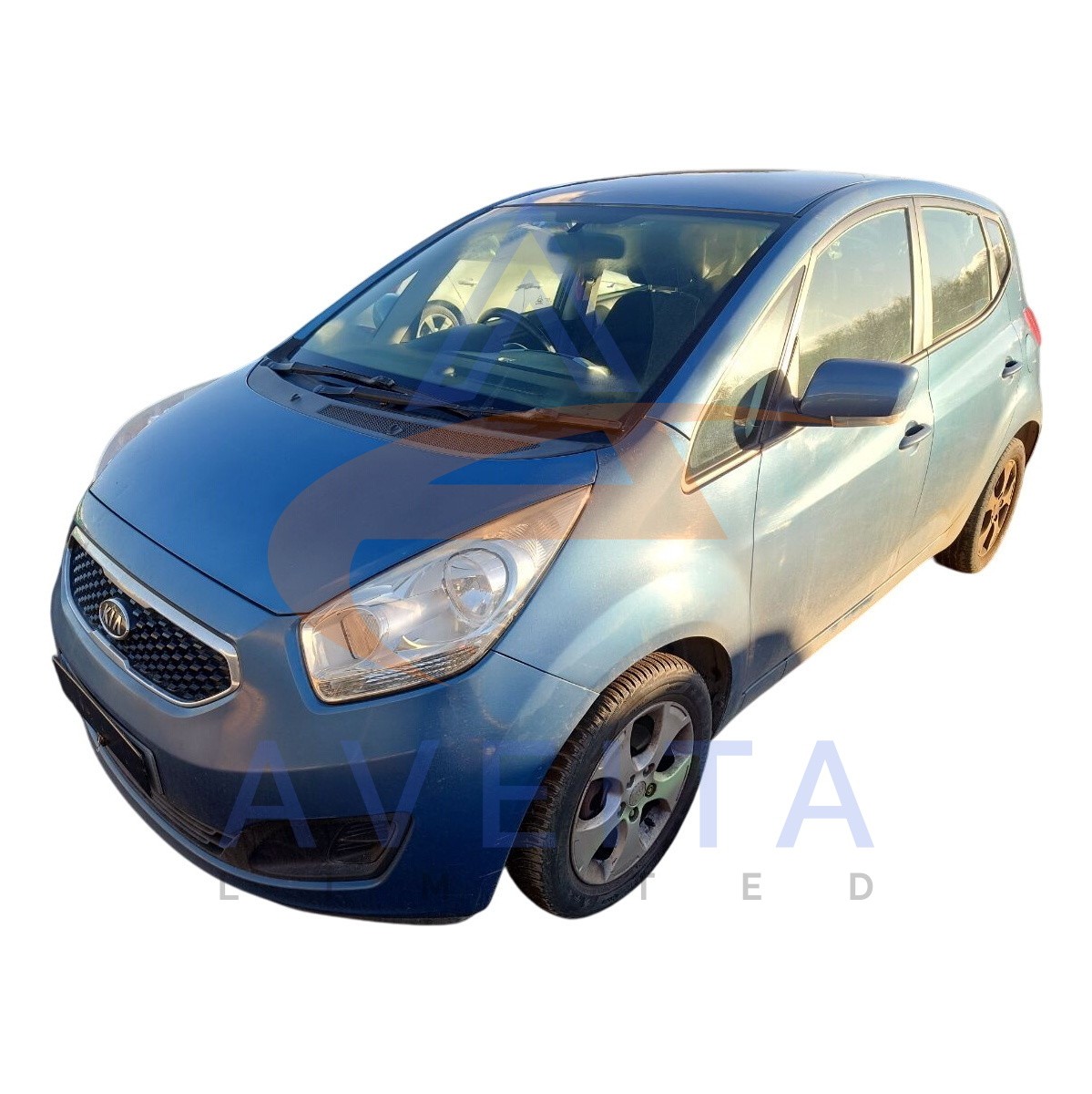 Kia Venga 2012 Central Locking Actuator Front Left Side 813101P060