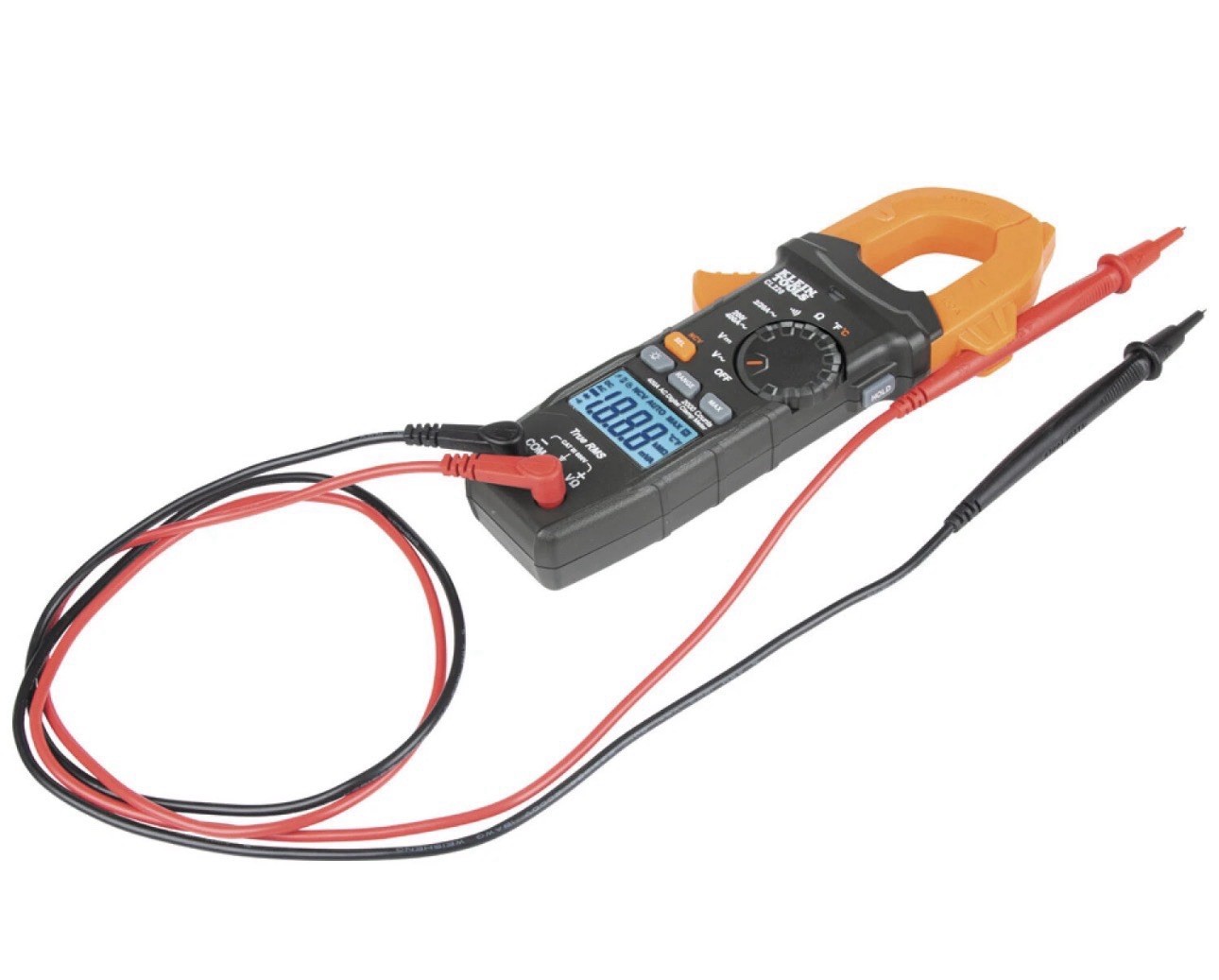 Klein Tools CL220VP Premium Meter Electrical Test Kit