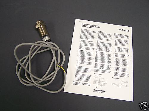 HONEYWELL 973CP15TM-A11T-L PROXIMITY SWITCH 15MM SENSING RANGE  973CP SERIES