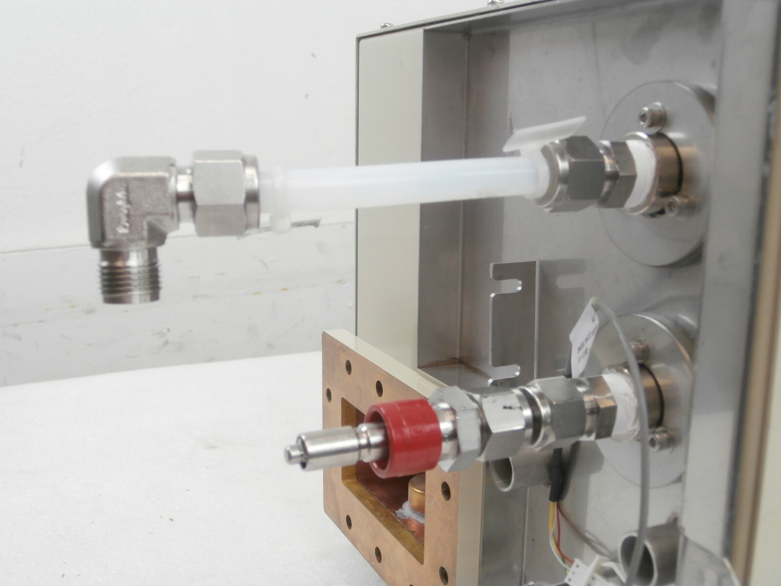 Nihon MKN-502-3S2B02a-OSC Microwave Oscillator TEL Tokyo Electron Trias Surplus
