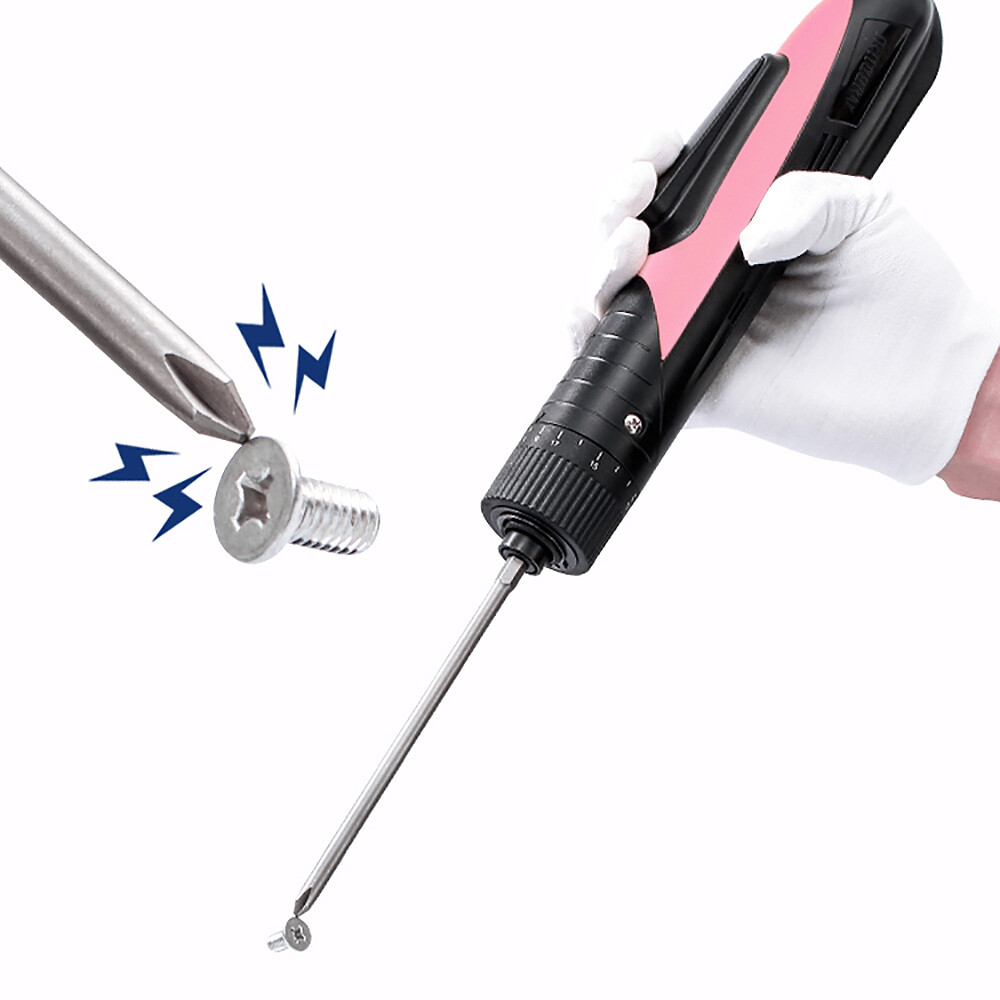 Electric Bits For Screwdriver Set S2 Ph2 L50-l150 Drill Magnetic Bit Torque S1/4