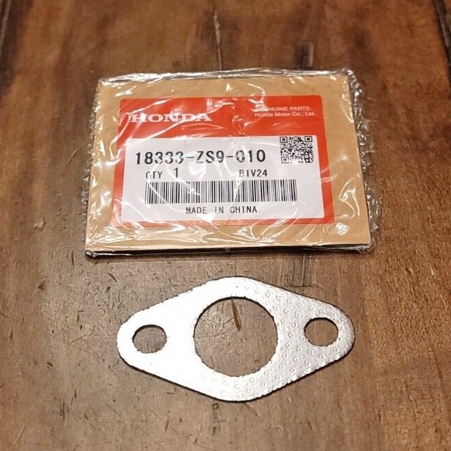 HONDA Exhaust Pipe Gasket EB3000 EM3000 EU3000I 18333-ZS9-010 Genuine OEM