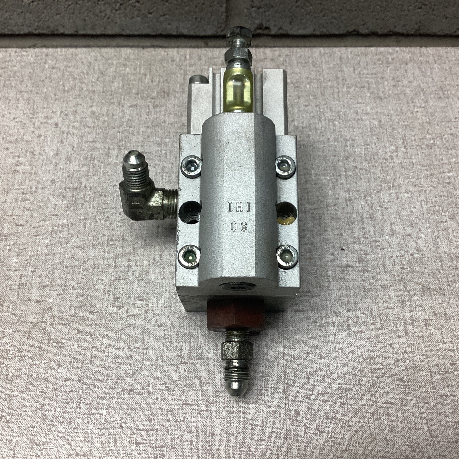 IHI RK792100 Cvm-03 Precise Fluid Dispenser USA STOCK!! QUICK SHIP! #3844FMLH25