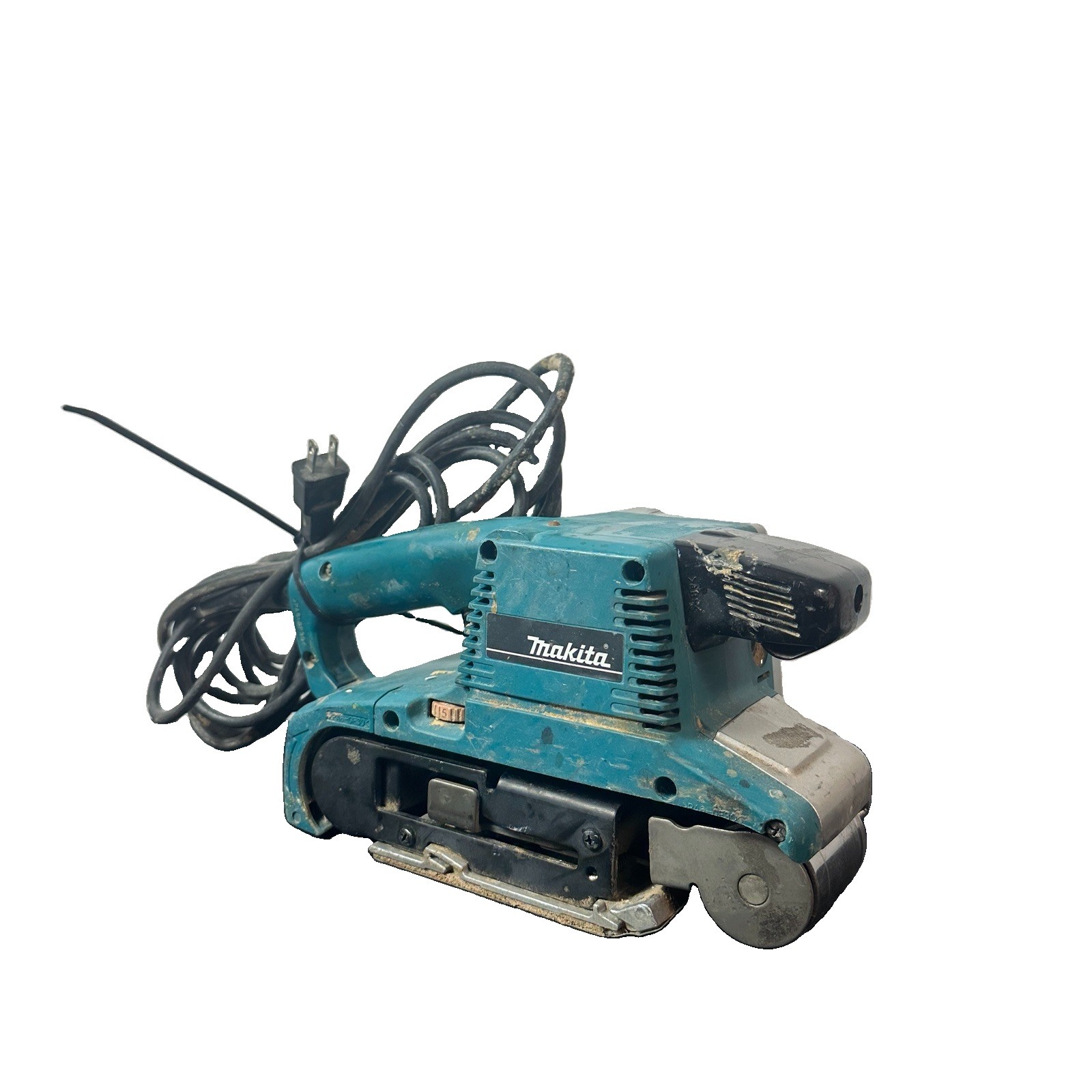 Makita 9903 3" x 21" Belt Sander 120V 8.8A "US seller" Tested, No Bag Or Extras