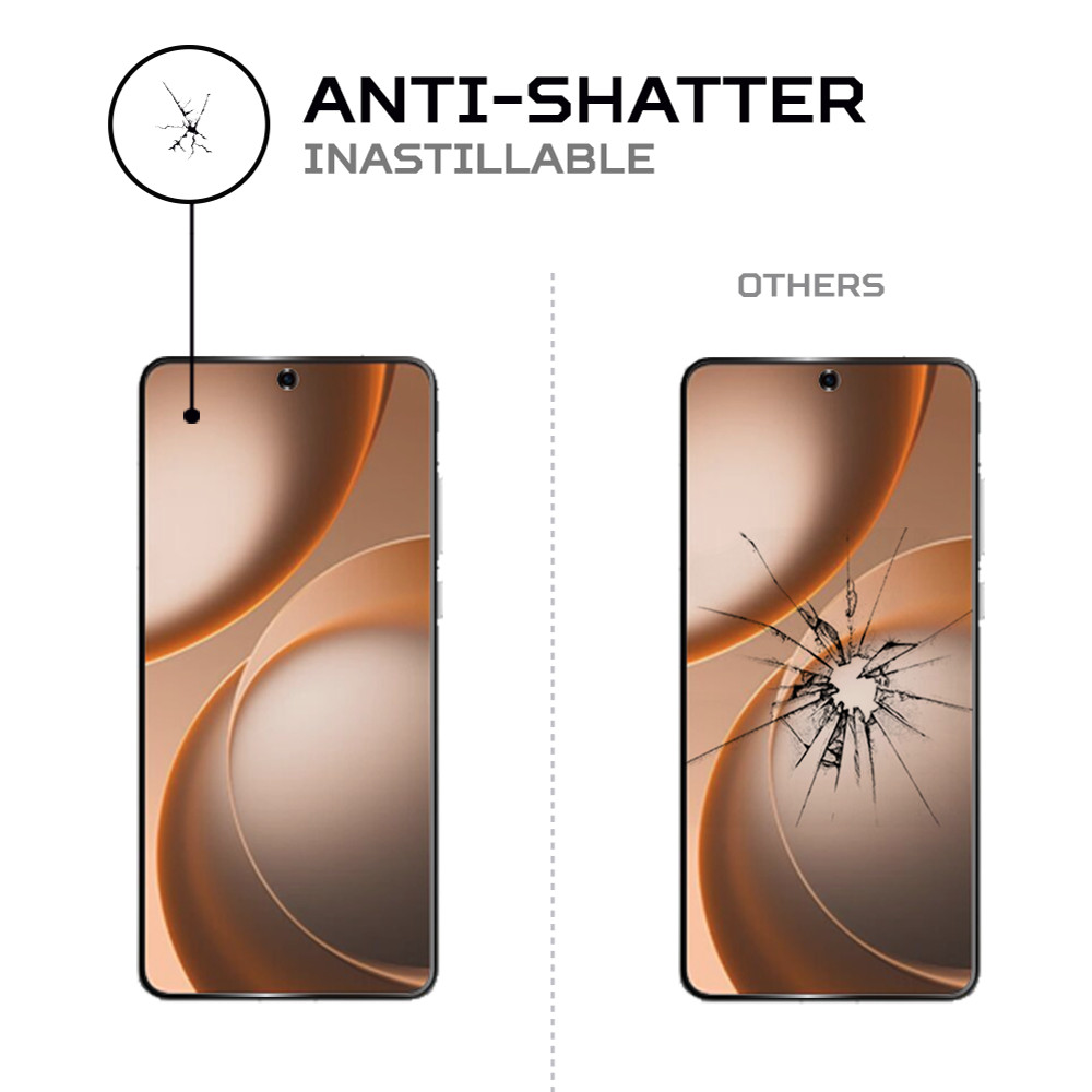 ANTISHOCK Screen protector OPPO Find X9 Ultra