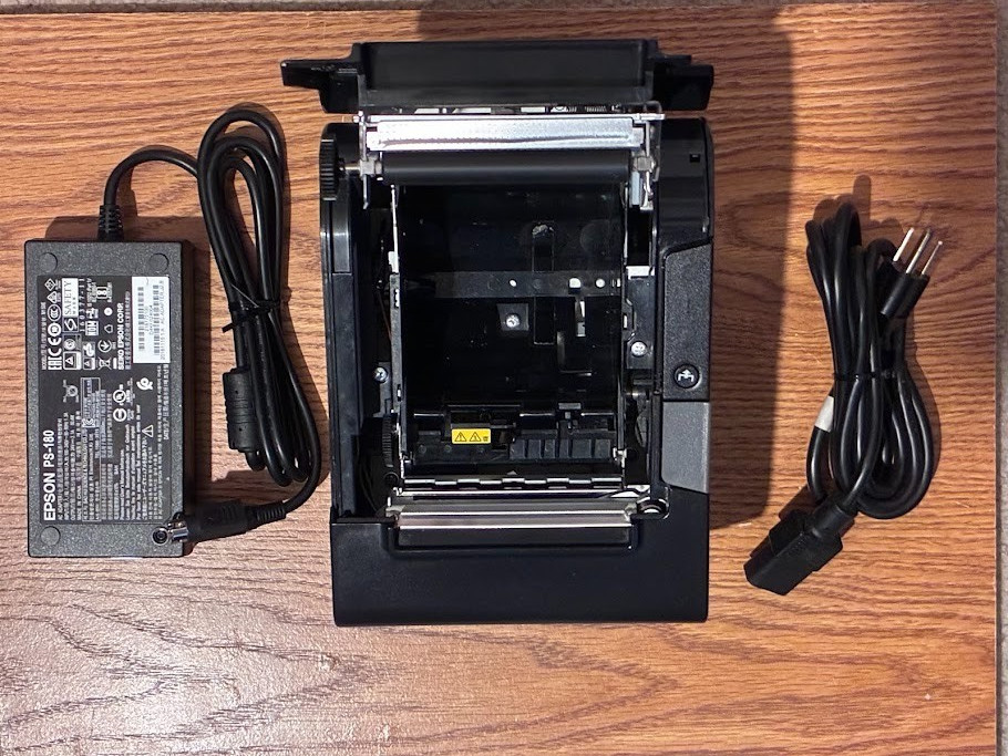 Epson TM-T88VI POS USB Thermal Printer M338A