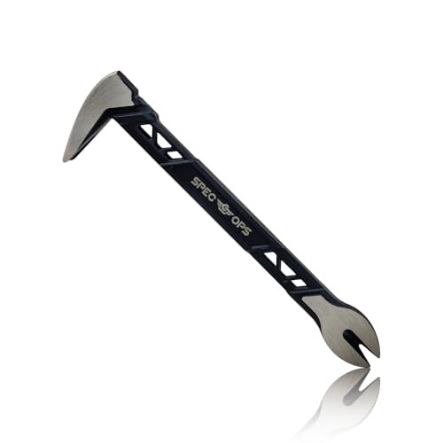 Tools Nail Puller Cats Paw Pry Bar for Prying, Demolition & Nail Pulling,