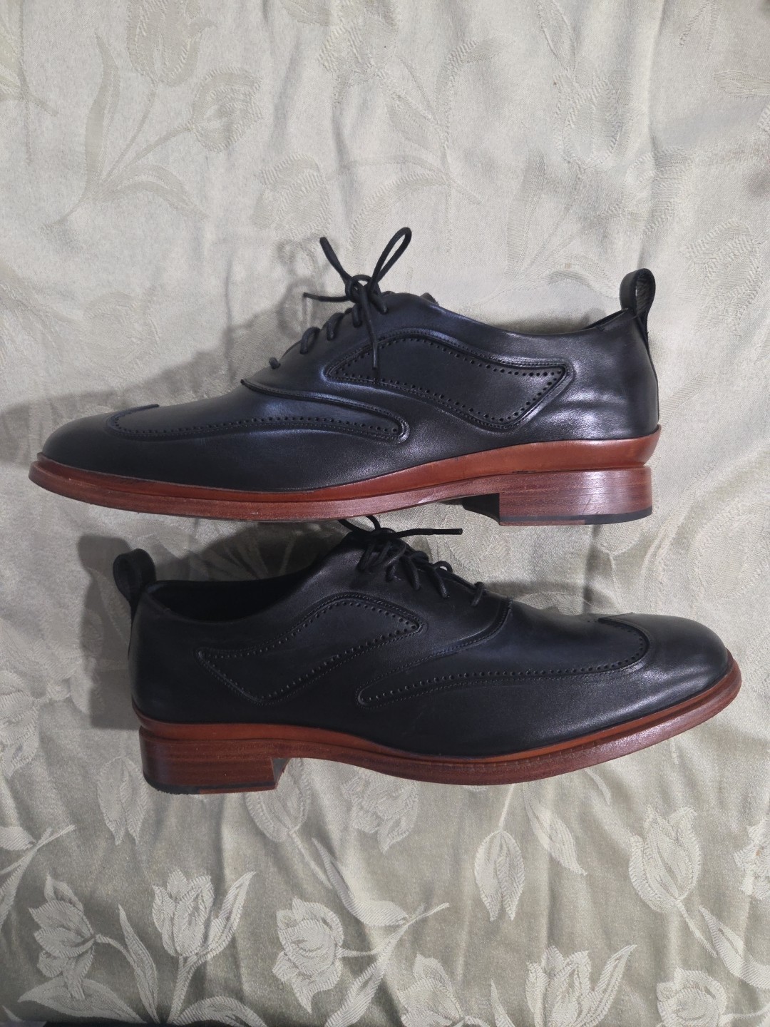 cole haan mens dress shoes size 11.5