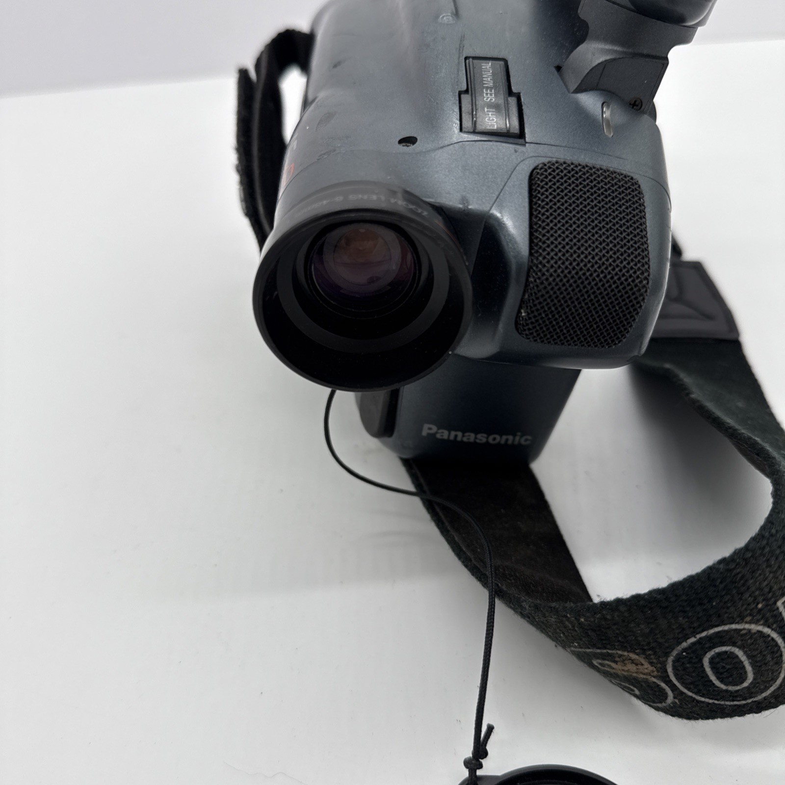 Panasonic Palmcorder PV-19D Untested For Parts