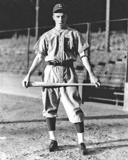 Louisville Colonels PEE WEE REESE Glossy 8x10 Photo Print Minor League Poster