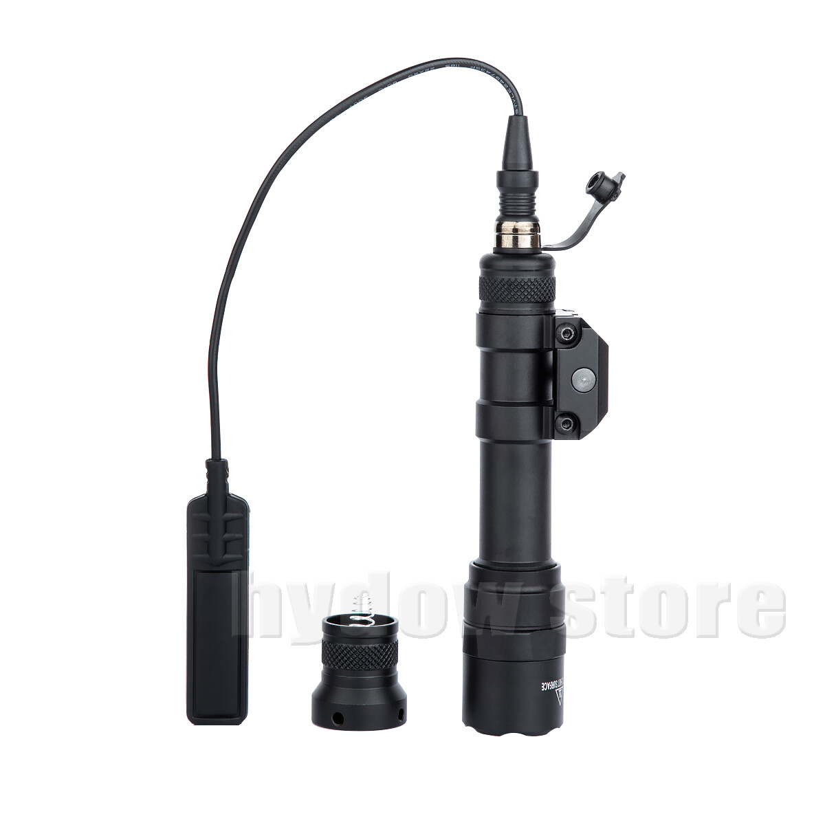 Flashlight Light / Remote Pressure Switch for 20mm for M600B FlashLight