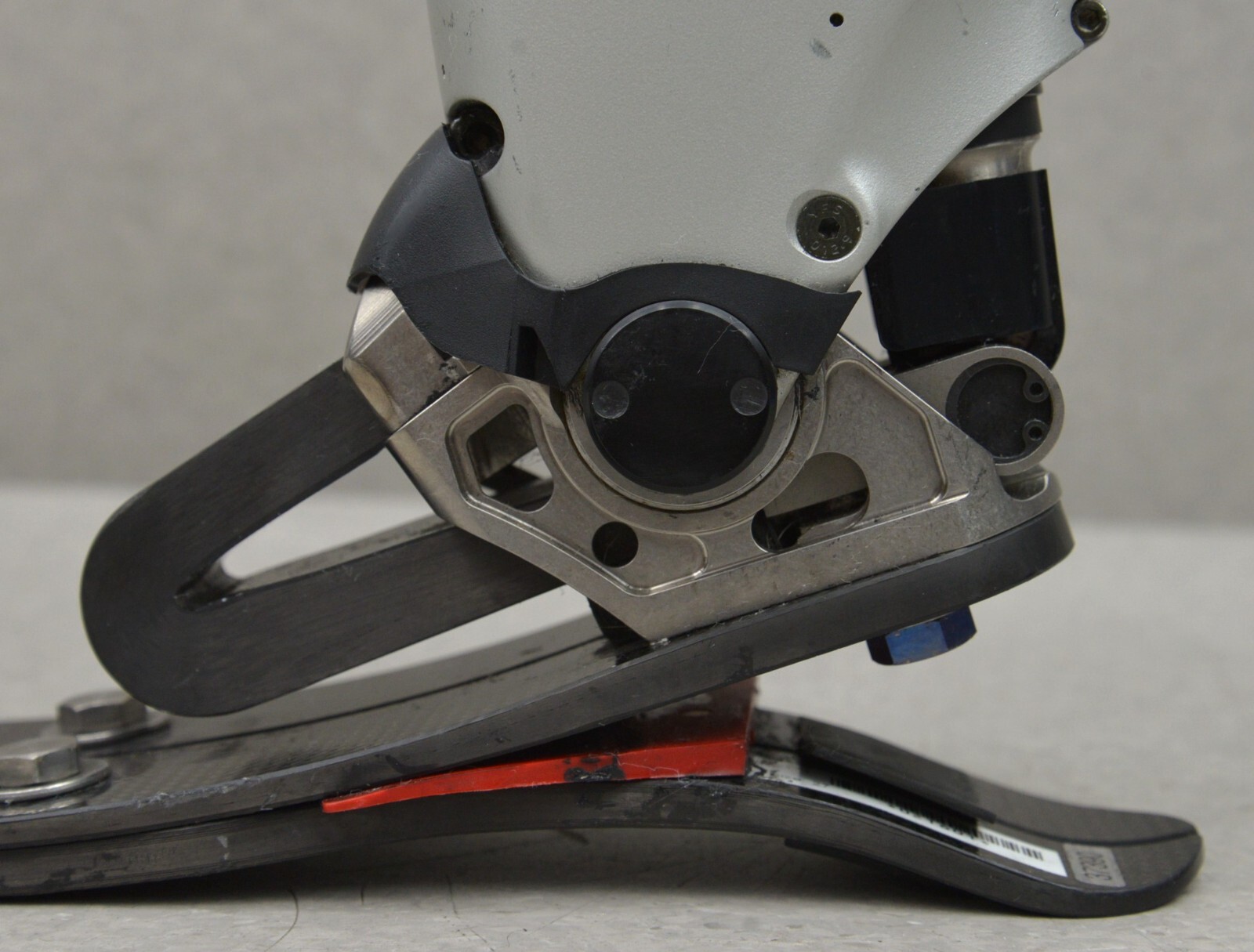 BionX iWalk BiOM T2 11-03S Bionic Ankle-Foot Prosthesis System Size 27