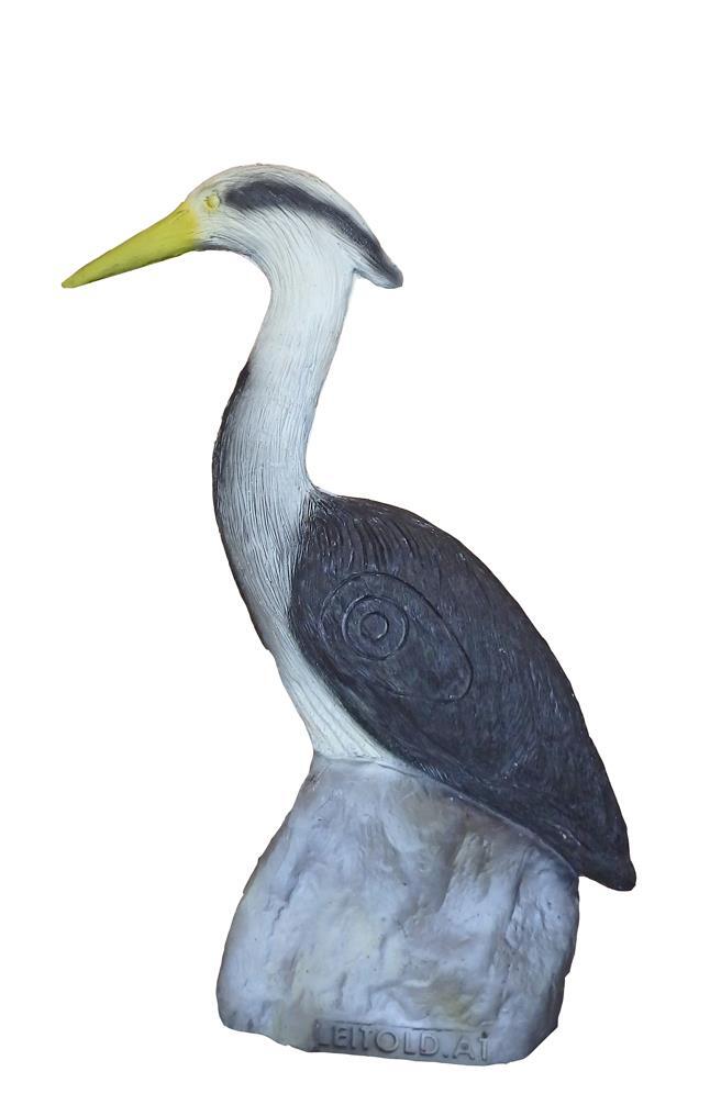 Leitold 3D Animal Heron