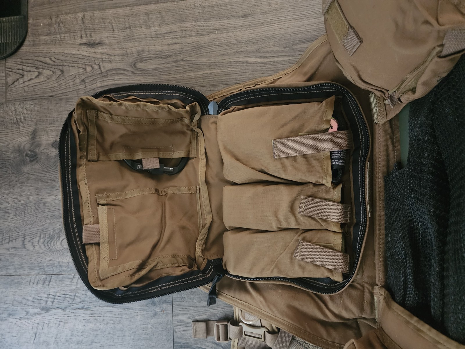 Skedco Sked-Evac Strap Attachment Casevac Kit