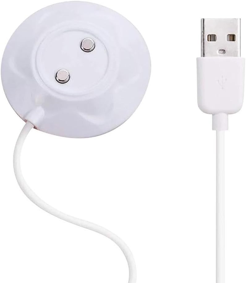 Adorime Rose Toy Charger, Adapter USB Magnetic Fast Charging Cable Cord for Rose