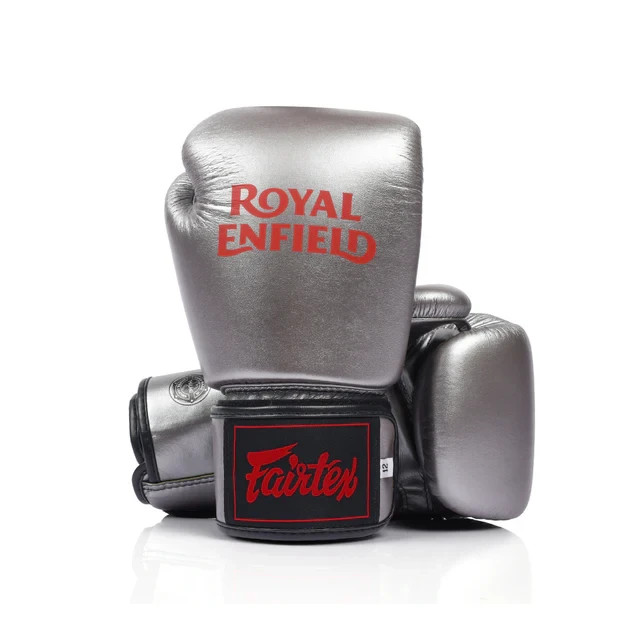 Fairtex x Royal Enfield Limited Edition Gloves